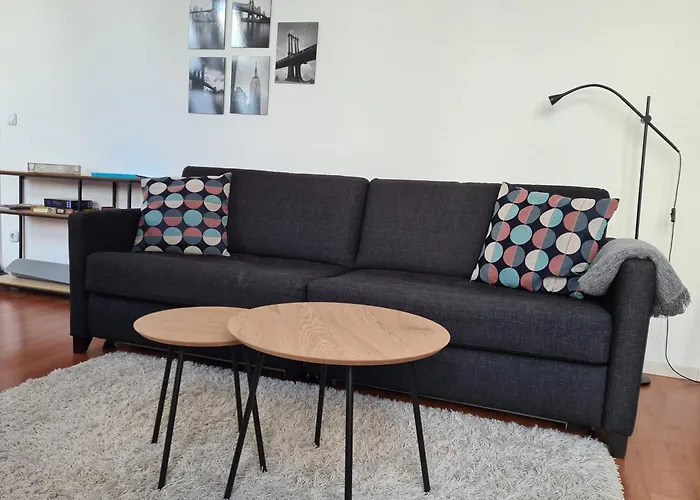 Zentrales Dachgeschoss-Apartment Bielefeld