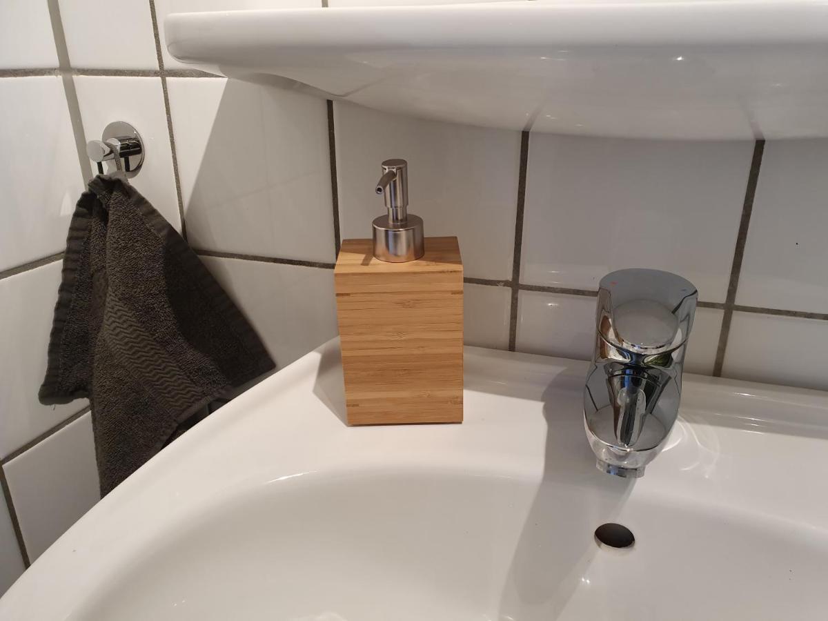 Zentrales Dachgeschoss-apartment