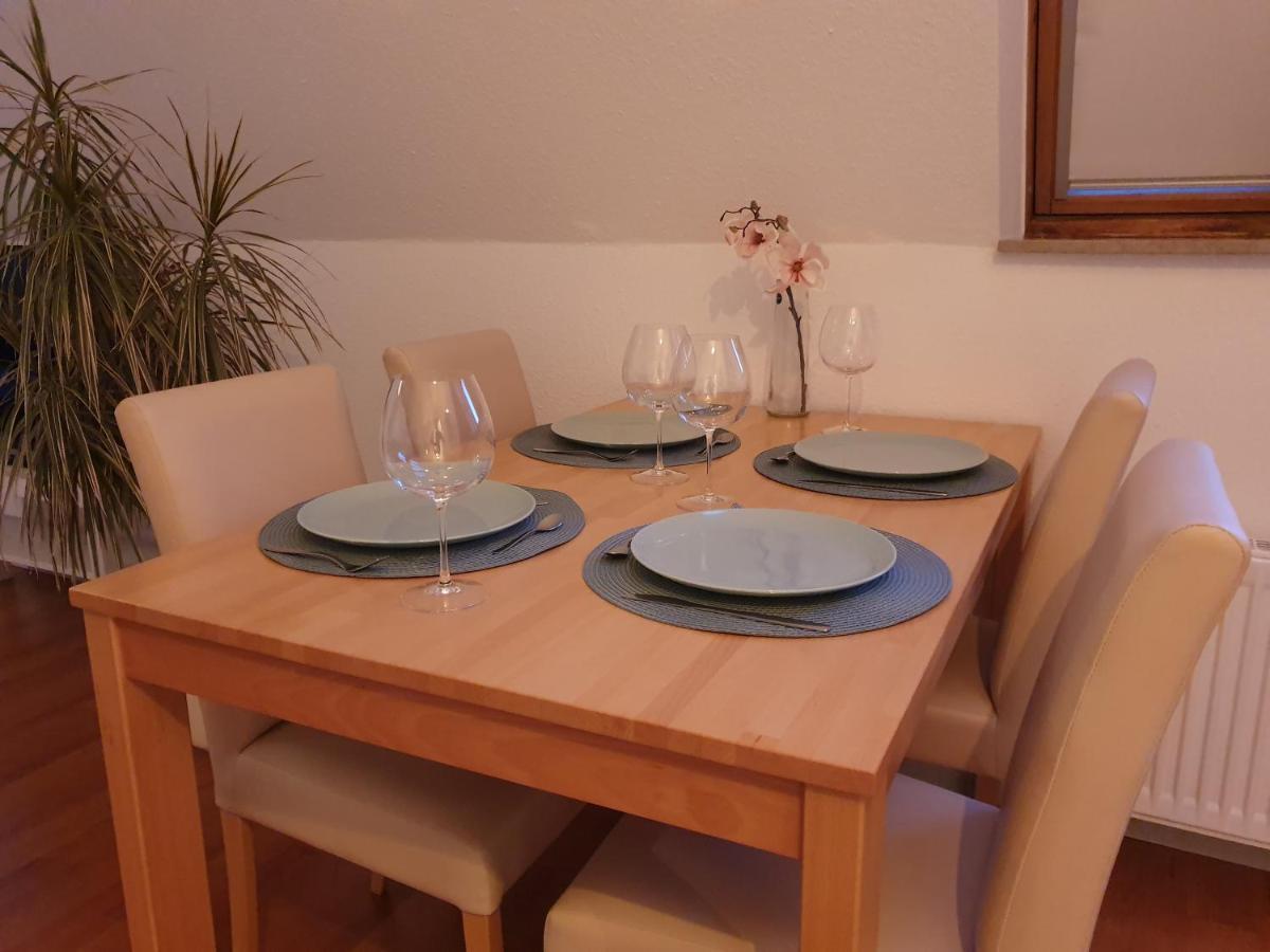 Zentrales Dachgeschoss-apartment Apartment
