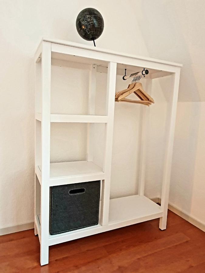 Zentrales Dachgeschoss-apartment