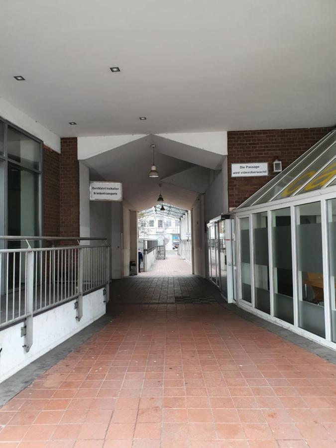 Zentrales Dachgeschoss-apartment Apartment Bielefeld