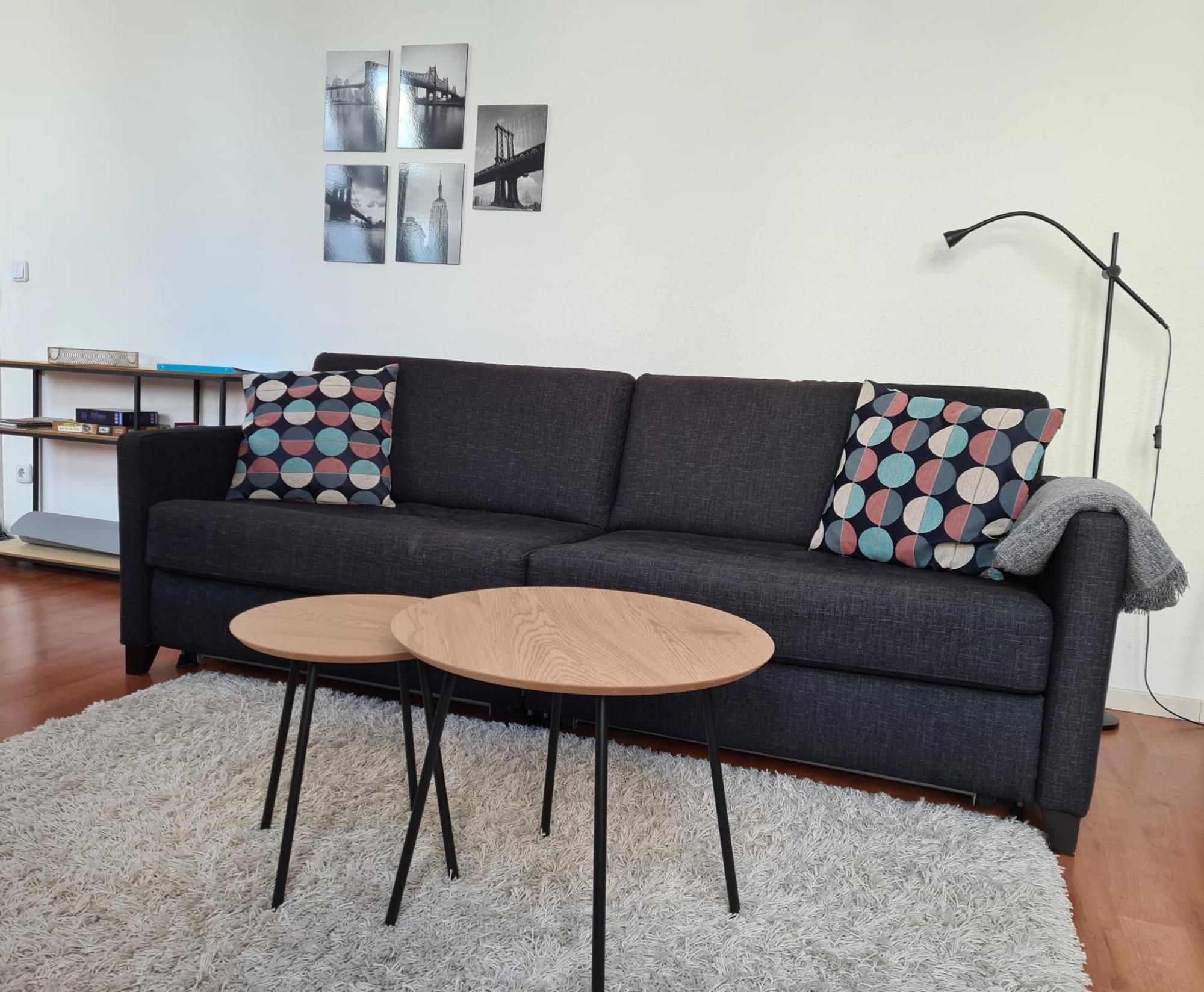 Zentrales Dachgeschoss-apartment * Bielefeld