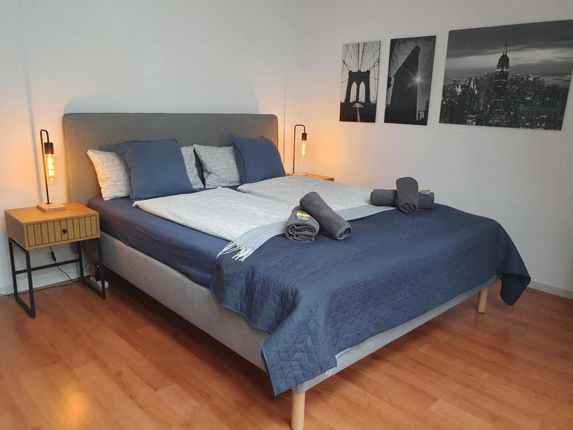 Apartment Zentrales Dachgeschoss-apartment Bielefeld